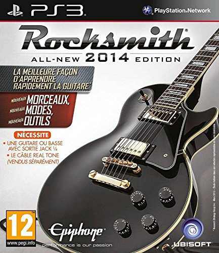 Rocksmith Edition 2014