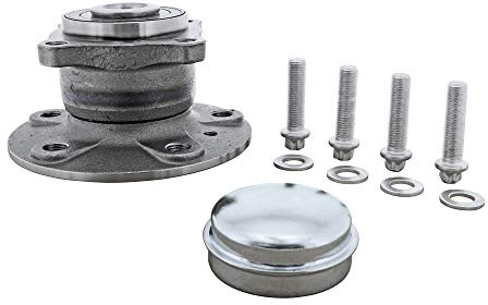 VAICO Wheel Hub V30-7512