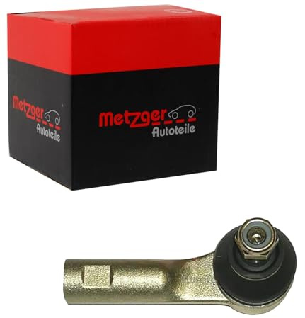 Metzger54012802 Spurstangenkopf | Kompatibel mit: VOLVO S40 I, V40 Kombi