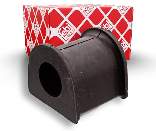 FEBI BILSTEIN Lagerung, Stabilisator 41410 Vorderachse | Kompatibel mit: HYUNDAI ELANTRA III, ELANTRA III Stufenheck, ELANTRA IV Stufenheck, MATRIX