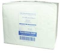 Vlieskompressen 10x20 cm unsteril 6fach, 100 St