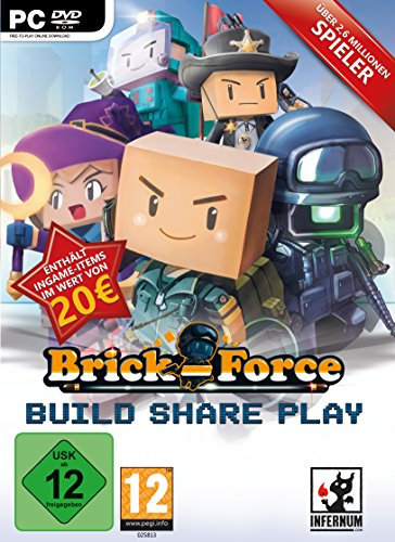 Brick-Force - Die nächste Generation - [PC]