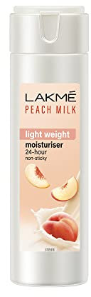 Lakme Pfirsich Milch Moisturizer Body Lotion 60 ml