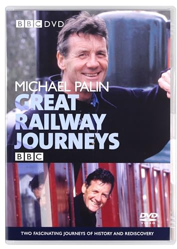 Michael Palin - Great Railway Journeys