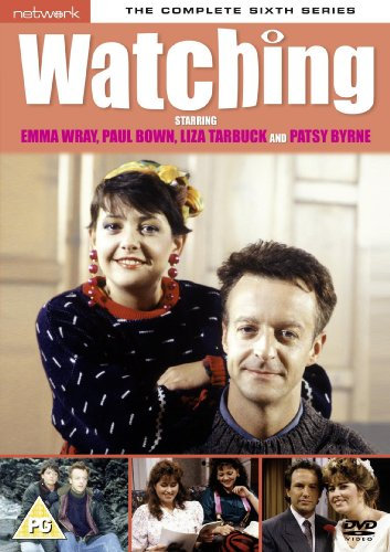 Watching: Series 6 [DVD]