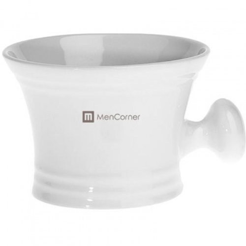 GRAND BOL A RASER - Porcelaine Blanche Mencorner.Com