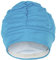 Fashy Stoffbadehaube, türkis, 3403 52_52