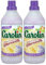 Carolin - Nettoyant Sols au Savon de Marseille - Fraîcheur Provence - 1 L - Lot de 2