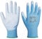 Portwest A120 Breathable PU Palm Glove Blue, X-Large