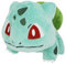 Sanei Pokemon All Star Series PP17 Bulbasaur, gefüllter Plüsch, 10,2 cm