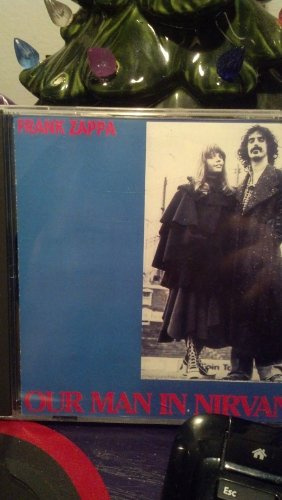 Our Man in Nirvana (UK Import)