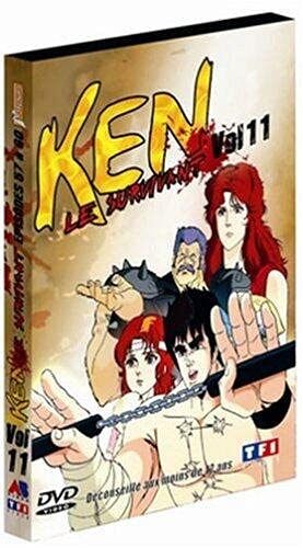 Ken Le Survivant Vol. 11 [FR Import]