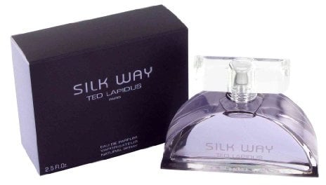 Silk Way Eau De Parfum für Damen, Spray, 75 ml