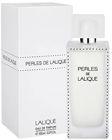Lalique Perles De Lalique - Agua de perfume, 50 ml