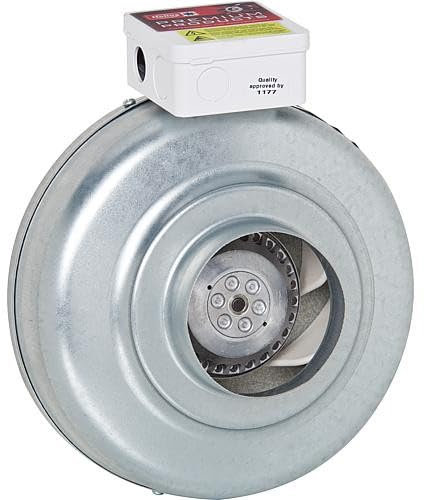 Radial-Rohrventilator RR 200 B