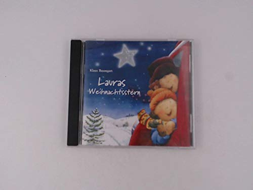 Lauras Weihnachtsstern Hörspiel CD