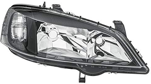 HELLA 1EG 007 640-401 Halogen-Hauptscheinwerfer- ECE - für Rechtsverkehr - vorne rechts