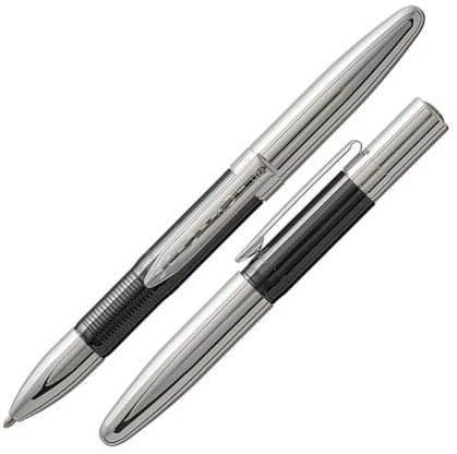 Fisher Space Pen FP20347, Coltello Tascabile Unisex – Adulto, Nero, Taglia Unica