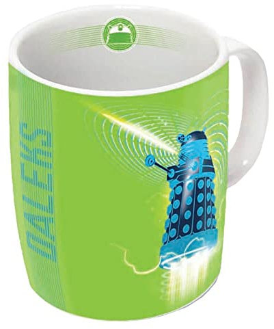 Zeon Doctor Who Tasse Dalek