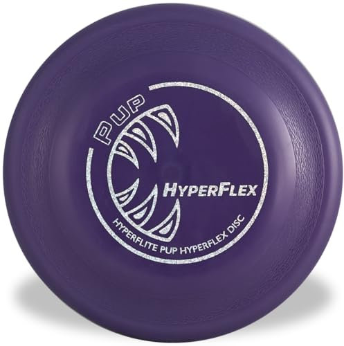 Hyperflite Pup Hyperflex Jawz Hundescheibe, 17,8 cm