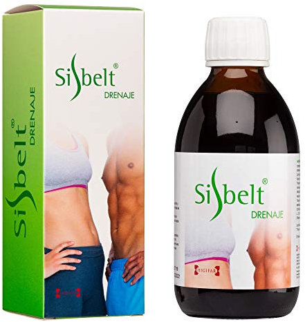 Sisbelt Drenaje Mezcla de Plantas Depurativas - 250 ml