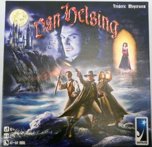 Van Helsing [German Version] by Huch & Friends