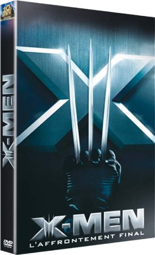 X-Men 3 : l'affrontement final - Edition Collector 2 DVD [FR Import]