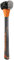 Klein Tools 809–36 américain de marteau à double face, 80936MF