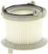 Hoover Filter Filtro Hepa Originale 35600415 T80, Misto