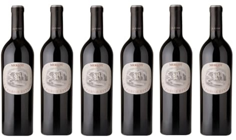 6x 0,75l - 2023er - Paul Mas - La Forge Estate - Merlot - Pays d'Oc I.G.P. - Frankreich - Rotwein trocken