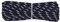 Corderie Italiane 6009122-00 Braid Corit 10 Mm X 10 M Bleu