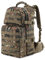 AB Robuster US Rucksack Assault I 45 Liter (Groß/Flecktarn)