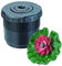 Pontec PondoAir Kit de Ventilation 1200 LED Noir 1,2 l/h