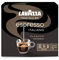 Lavazza Café Moulu L' Espresso Italiano, Expresso Équilibré et Aromatique, Lot de 2 Paquets x 250 gr [500 gr]