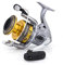 Shimano Spinnrolle 17 Sedona c3000hg