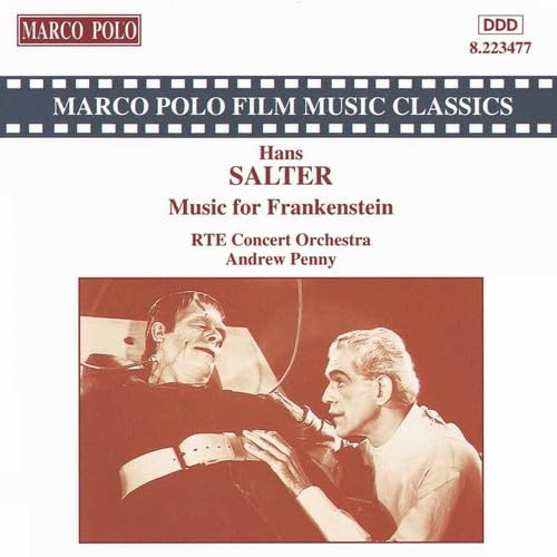 Music for Frankenstein
