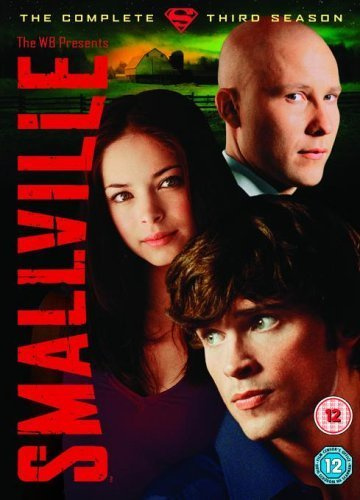 Smallville - Season 3 [UK Import]