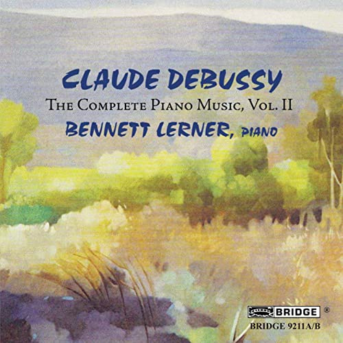 Debussy: Complete Piano Music Vol.2