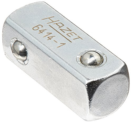 HAZET 6414-1 Durchsteckvierkant | 6414-1, Durchsteckvierkant, Drehmomentschlüssel