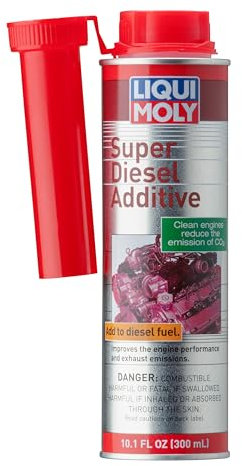 Liqui Moly 2002 Super Diesel Additive - 300 ml
