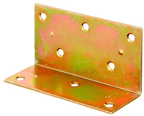 Alberts 847487 Breitwinkel | sendzimirverzinkt | 60 x 40 x 115 mm | 25er Set