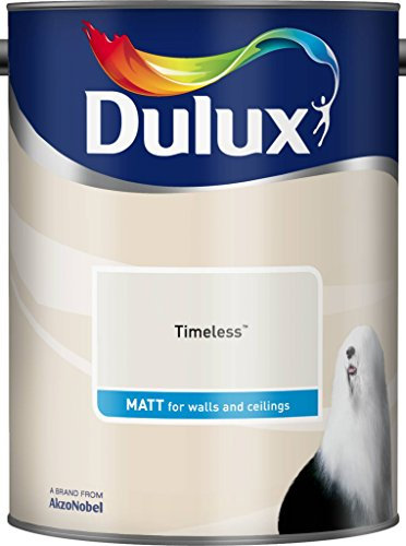Dulux Matt 5L Timeless