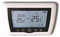 SM-PC®, Digital Funk Raumthermostat Thermostat programmierbar Touchkey weiß Serie:TOP #a46