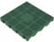 Art Plast ZA1922 pavimento Verde Combi, 40x40x4,8 cm (39x39 Neto) 1m²: 6,6 láminas