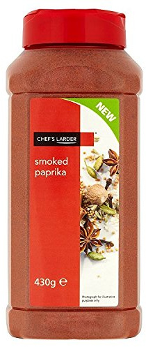 Chef's Larder Smoked Paprika 430g