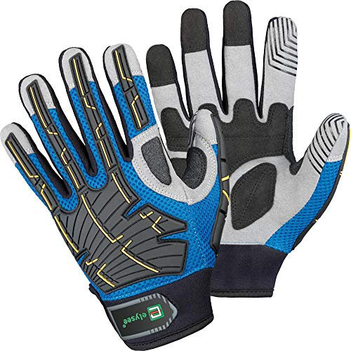 elysee Mechanische – Handschuhe – Größe 10