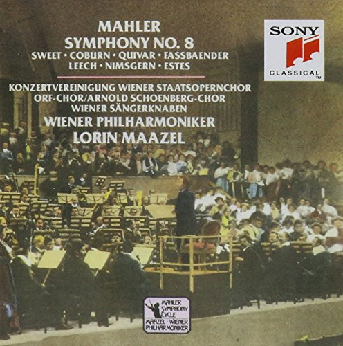 Mahler: Symphony No. 8