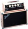 Fender Mini Tone Master Guitar Amp - 2 x 2 Speaker, 5 Watts, Black, Solid State, Battery Powered