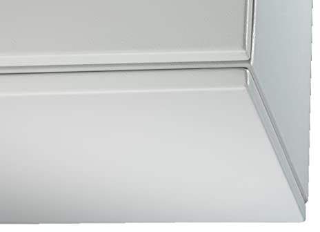 Rittal TP 6730.030 Trim Panel – Rack Accessory (Trim Panel, Grey, Steel, 1 pc (S), CM, TP, 10 kg)