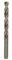 Bosch 2608585519 Foret à métaux HSS-G standard DIN 338 Ø 9,6 mm 5 piÃšces